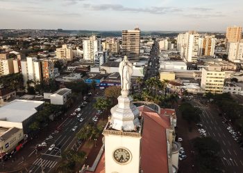 Dez cidades do Paraná estão em alerta pelo consumo de água