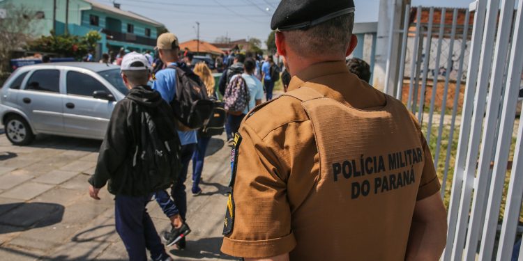 Governo lança edital para obra do Batalhão de Patrulha Escolar Comunitária