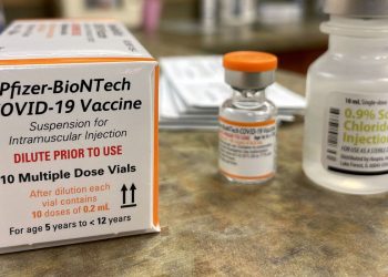 Ministério da Saúde abre consulta pública sobre vacinação de crianças contra a Covid-19