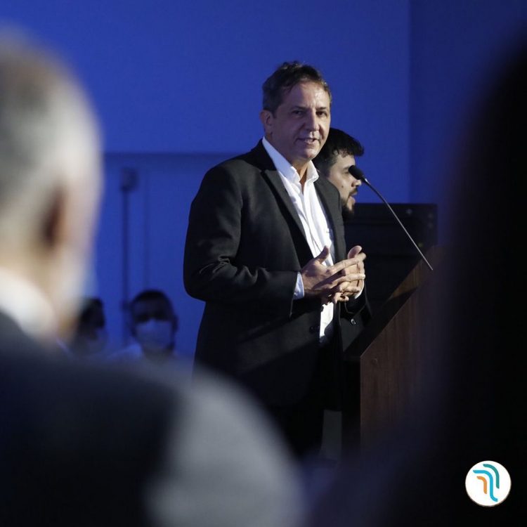 Otimismo é o tom dos discursos na abertura do Festival das Cataratas