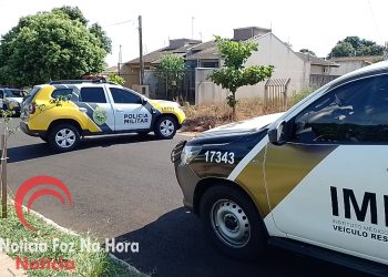 Homem armado invade residência de policial civil e é morto a tiros no Jardim Ipê