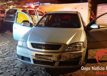 Rapaz e morto a tiros durante a madrugada de natal em Foz