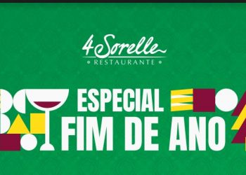 4 Sorelle tem promoção especial de fim de ano para moradores de Foz e turistas