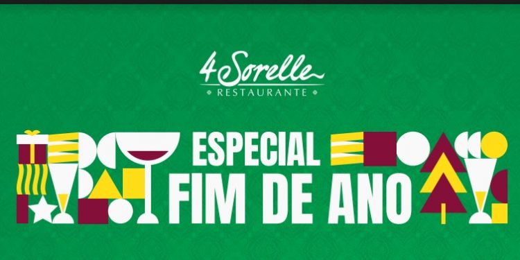 4 Sorelle tem promoção especial de fim de ano para moradores de Foz e turistas