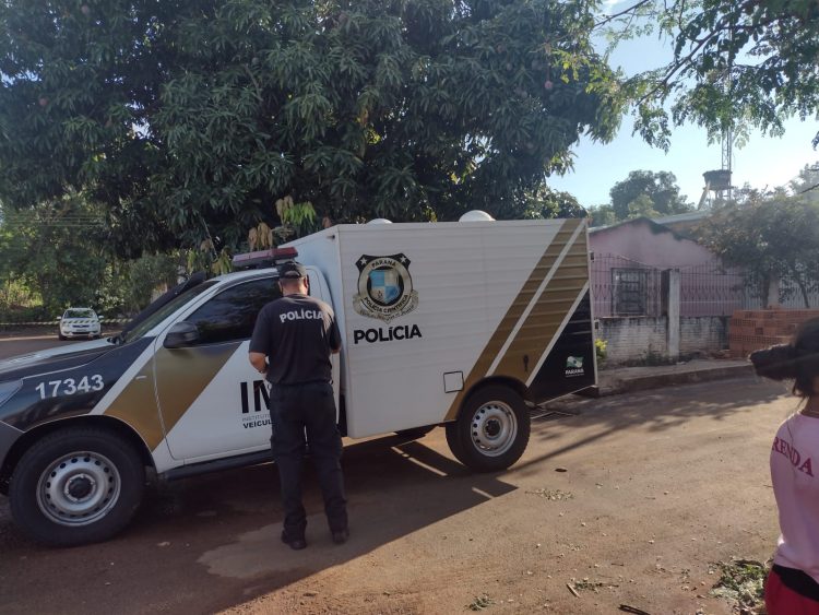 Casal morre carbonizado em incêndio em Foz do Iguaçu