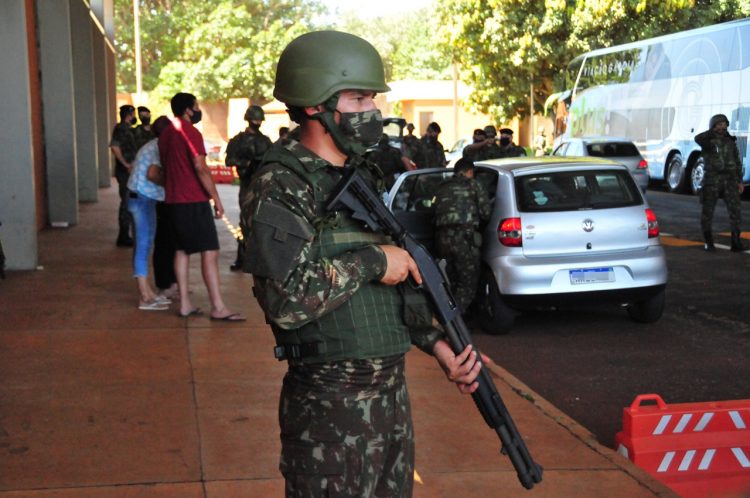 5ª fase da Operação Ágata terá foco em Guaíra