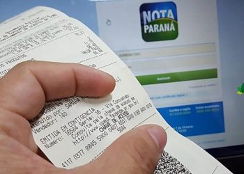 Nota Paraná devolve aos bolsos dos paranaenses R$ 336 milhões em 2021