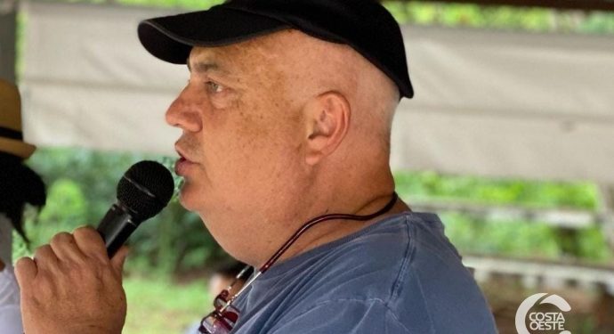 Prefeito Chico Brasileiro lamenta morte do diretor-geral da Rede Costa Oeste de Comunicação