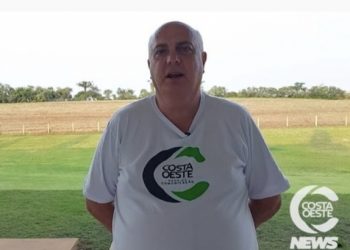 Secretário de Saúde do Paraná lamenta morte de Moacir Hanzen