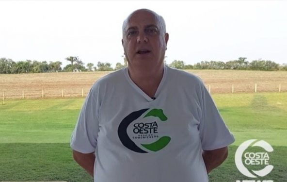 Secretário de Saúde do Paraná lamenta morte de Moacir Hanzen