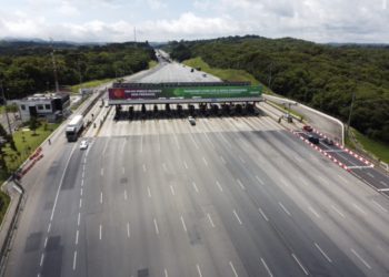 Com fim dos pedágios, Bombeiros e Samu já atenderam 77 ocorrências nas rodovias