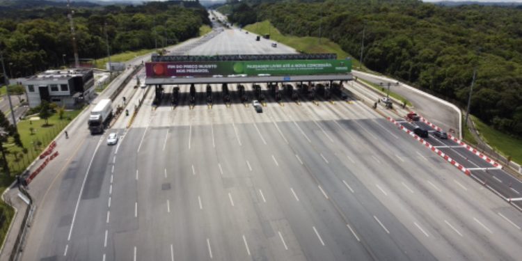 Com fim dos pedágios, Bombeiros e Samu já atenderam 77 ocorrências nas rodovias