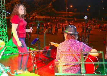 Semana começa com destaques na programação do Natal e Águas e Luzes