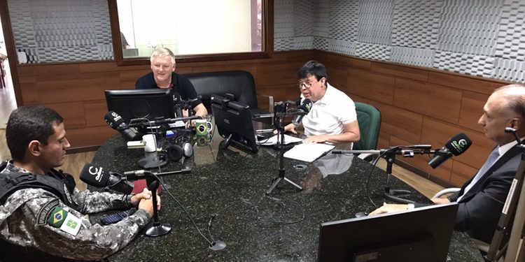 Força Nacional atuará com informações de inteligência dos demais órgãos da fronteira