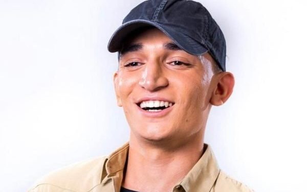 João Gomes tem álbum mais ouvido do Spotify