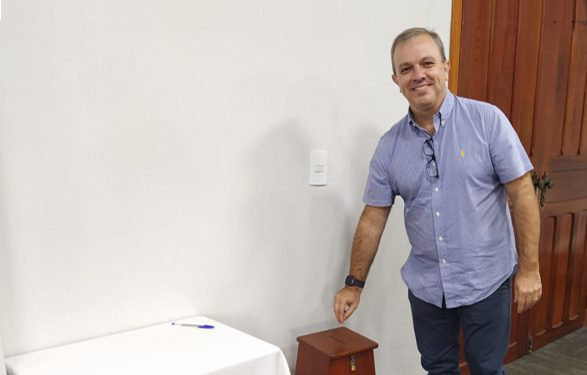 Marcelo Martini é eleito presidente do Sindhotéis