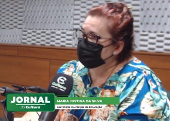 Para secretária de Educação, pandemia mostrou uma nova forma de trabalhar