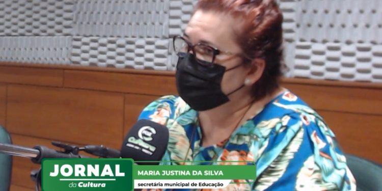 Para secretária de Educação, pandemia mostrou uma nova forma de trabalhar