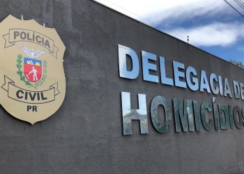 delegacia de homicidios
