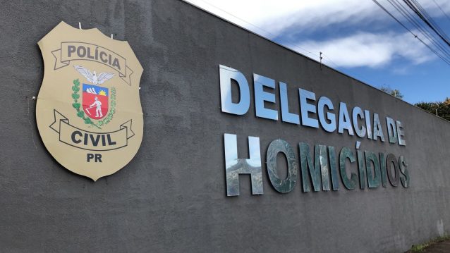 delegacia de homicidios