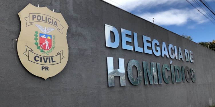 delegacia de homicidios