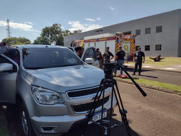 Polícia Militar apreende cerca de 300 kg de cocaína e prende três pessoas no Jardim Canadá