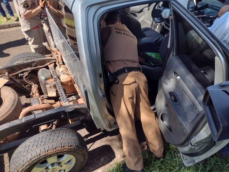 Polícia Militar apreende cerca de 300 kg de cocaína e prende três pessoas no Jardim Canadá