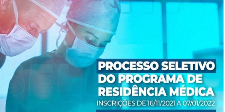 Inscrições para residência médica em Foz encerram dia 7 de janeiro