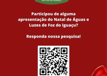 Natal de Águas e Luzes lança pesquisa de satisfação