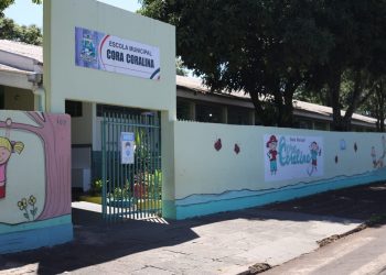 Escola Cora Coralina receberá obras de reforma e ampliação