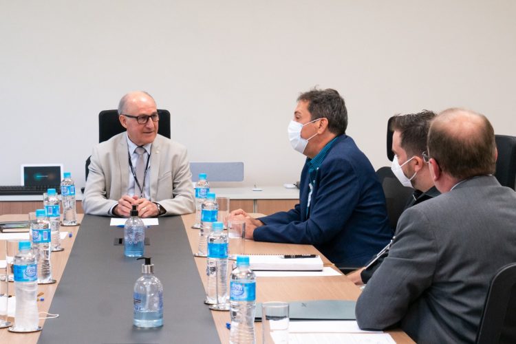 Doação de cestas básicas da Itaipu vai atender mais de cinco mil famílias por quatro meses