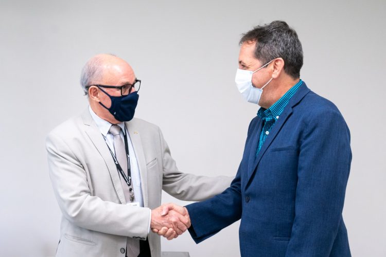 Doação de cestas básicas da Itaipu vai atender mais de cinco mil famílias por quatro meses