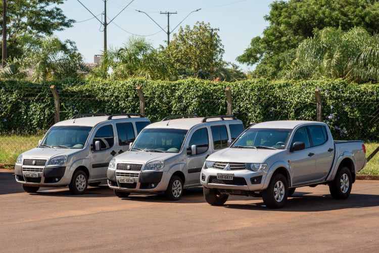 Doação de cestas básicas da Itaipu vai atender mais de cinco mil famílias por quatro meses