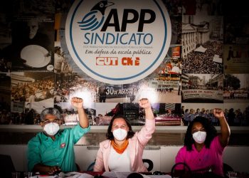 Assembleia da APP delibera greve de três dias a partir de segunda-feira, 13