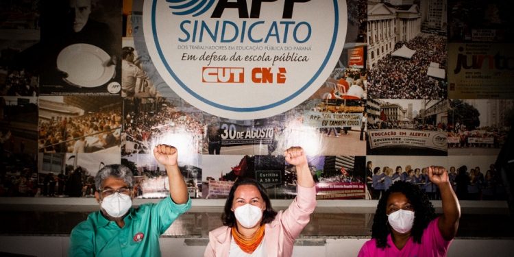 Assembleia da APP delibera greve de três dias a partir de segunda-feira, 13