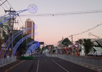 Ensaio da Parada de Natal mobilizou mais de 100 artistas