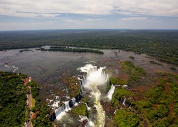 Parque Nacional do Iguaçu amplia atendimento em dezembro e janeiro