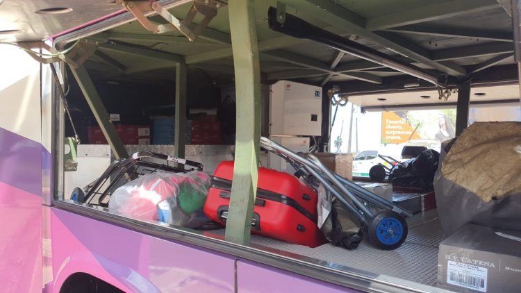 Vinhos e mercadorias avaliadas em R$ 400 mil são apreendidos pela Receita