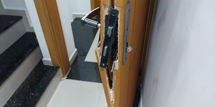 PF cumpre mandado em Foz contra investigados em roubo à banco em São Paulo