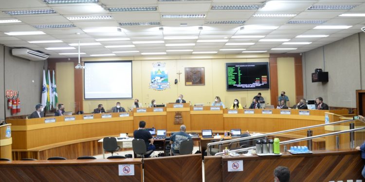 Legislativo define composição das Comissões Permanentes para 2022