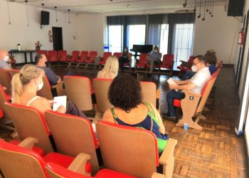 Foz do Iguaçu terá confraternização de réveillon na Praça da Paz