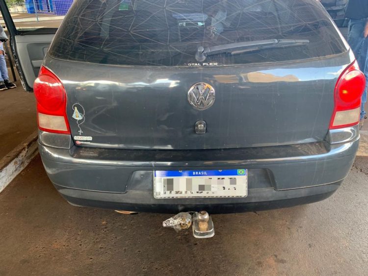 Receita Federal apreende eletrônicos e cigarros eletrônicos na Ponte da Amizade