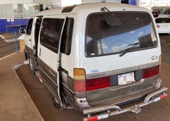 Receita Federal apreende eletrônicos e cigarros eletrônicos na Ponte da Amizade