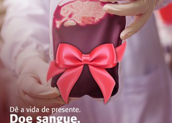 Hemonúcleo de Foz reforça importância das doações de sangue no período de festas