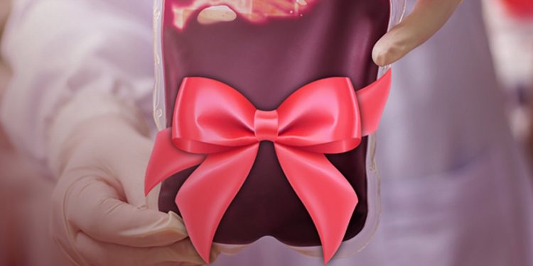 Hemonúcleo de Foz reforça importância das doações de sangue no período de festas