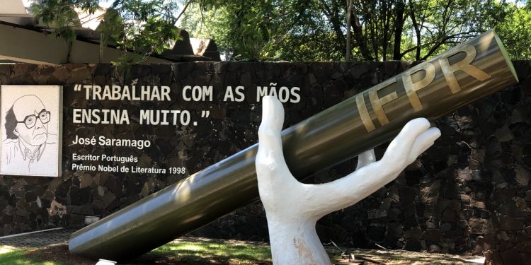 IFPR – Foz do Iguaçu oferta 140 vagas para cursos superiores presenciais e gratuitos