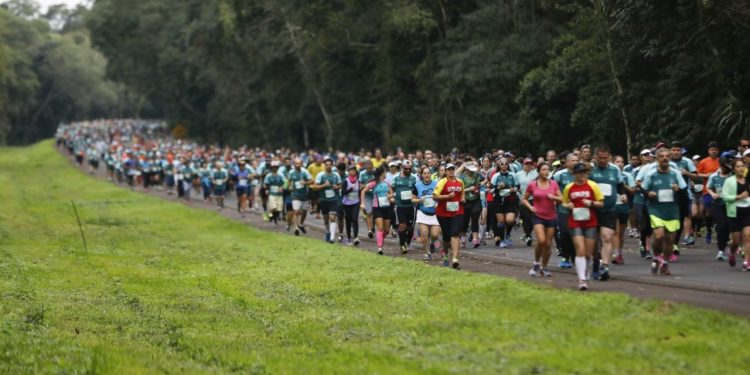 Faltam apenas 3 meses para a Meia Maratona das Cataratas