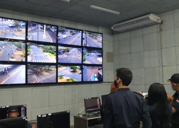 Foz do Iguaçu e Ciudad del Este debatem ações conjuntas nas áreas de trânsito, turismo e segurança pública