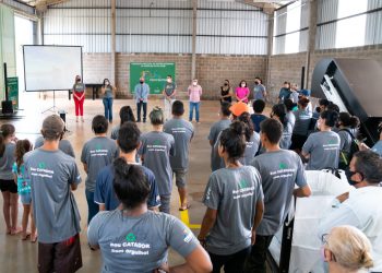 Com apoio de Itaipu, Foz do Iguaçu inaugura uma nova Unidade de Valorização de Resíduos