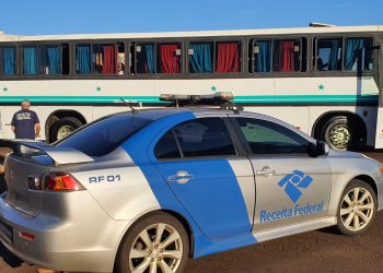 Receita Federal retém mais de R$1 milhão em mercadorias irregulares